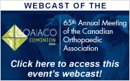 65th COA Annual Meeting