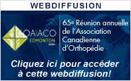 65E Réunion Annuelle de l'ACO