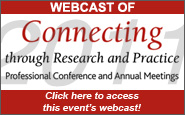 14th Annual CDA/CSEM Professional Conference and Annual Meetings