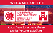 13th European AIDS Conference