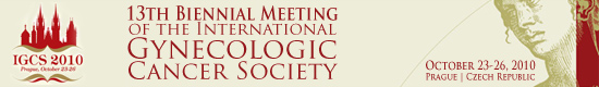 13th Biennial Meeting of the International Gynecologic Cancer Society