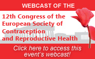 12th ESC Congress - Myths and misconceptions versus evidence on contraception