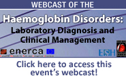 ESH-Enerca Training Course: HAEMOGLOBIN DISORDERS: Laboratory Diagnosis and Clinical Management