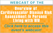Overview of Cardiovascular Disease Risk Assessment in Persons Living with HIV