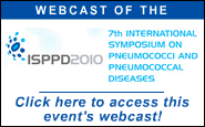 7th International Symposium on Pneumococci & Pneumococcal Diseases (ISPPD)