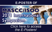 MASCC/ISOO 2011 Symposium