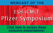 ESH-iCMLf Pfizer Symposium
