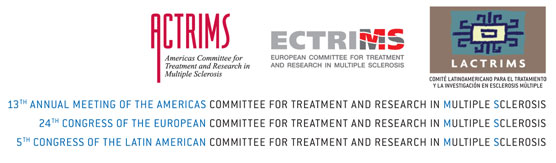 ACTRIMS - ECTRIMS - LACTRIMS