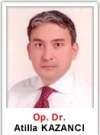 Dr. Atilla Kazanci